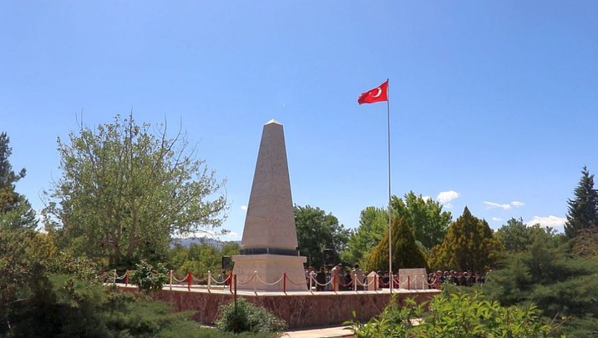 21 Yıldır Dinmeyen Acı.. CASA Şehitleri Anıldı
