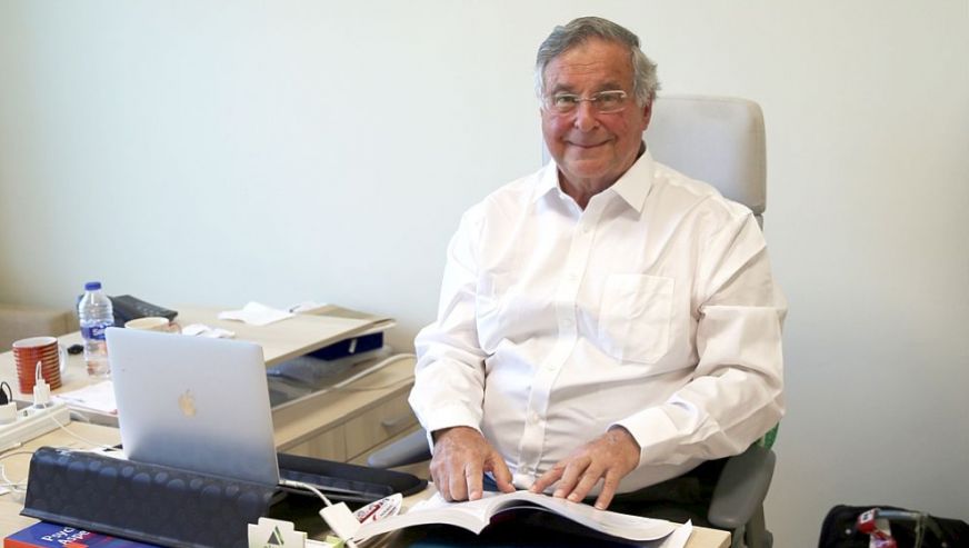 ABD'li Prof.Dr. Carr'ın, Malatya'yı Tercih Sebebi..