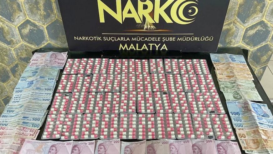 Uyuşturucu Operasyonunda 7 Kişi Tutuklandı