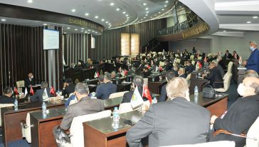 Büyükşehir Meclis Toplantıları Sürüyor