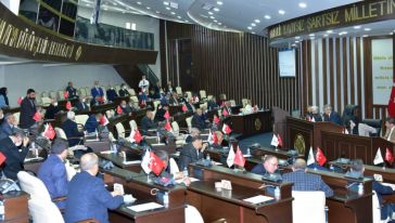 Büyükşehir Meclisi Şubat Toplantılarını Tamamladı
