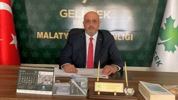 GP İl Başkanı: "İşler Malatya'da da İyi Gitmiyor"