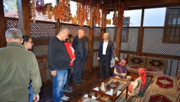 "Malatya'ya Yeni Bir Turizm Merkezi Kazandırdık"