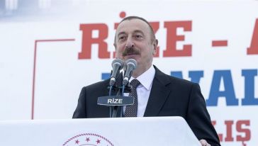"Türkiye İle Dostuz, Kardeşiz Hem de Artık Resmen Müttefikiz"