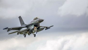 ABD Meclisi, F-16'yı Şarta Bağladı