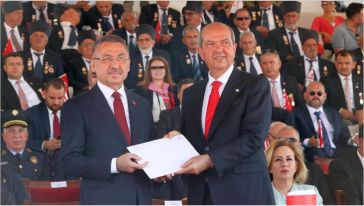 "KKTC, En Az Rum Devleti Kadar Egemen ve Meşrudur"