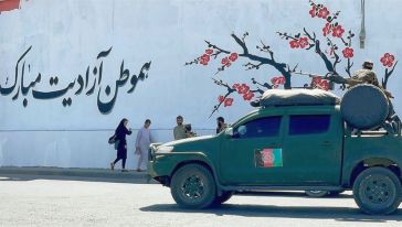 Afganistan, ABD'siz İlk Yılı Geride Bıraktı