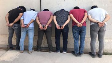 Cerablus'ta Türk Bayrağına Saldıran 6 Kişi Gözaltında