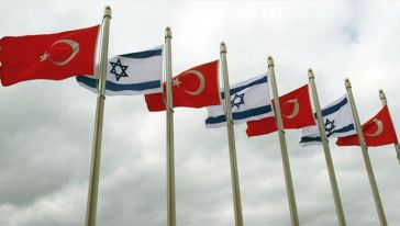 Türkiye- İsrail Yakınlaşması