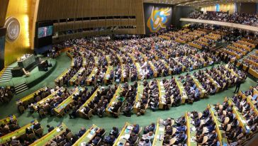 Salgın Sonrası İlk Yüz Yüze Birleşmiş Milletler Zirvesi