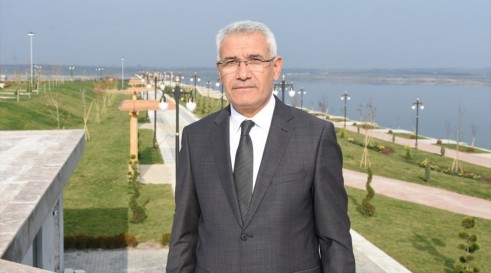"Turgut Özal Döneminde Gündeme Gelen Projeyi Başlattık"