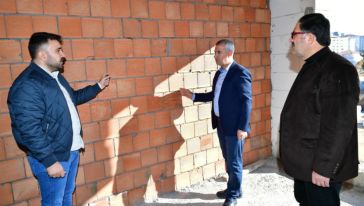 'Betoncu' Belediye Başkanının 'Çürük Binalar' İçin İlginç Savunması