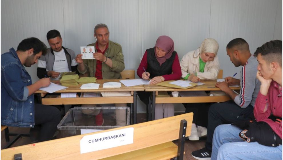 Malatya'da Erdoğan Yüzde 72, Kılıçdaroğlu Yüzde 28 Oy Aldı