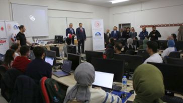 Malatya'da 'Siber Vatan' Programı Eğitimi
