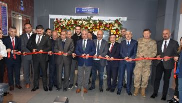 TÖTM'de Uluslararası Hasta Servisi Açıldı