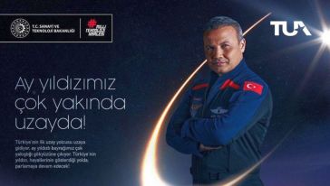 Türkiye'nin İlk Uzay Yolcusu