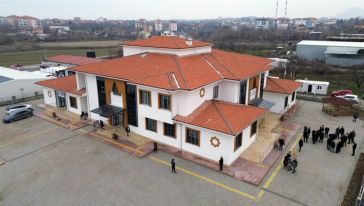 Eskimalatya Semt Polikliniği Yeni Binasında Hizmete Girdi