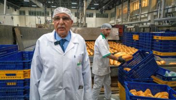 "Malatya'nın Günlük Ekmek İhtiyacını Talebe Göre Karşılıyoruz"