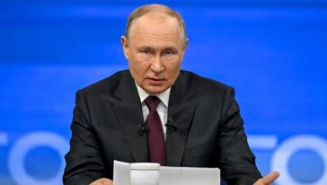 Putin Mal Varlığını Açıkladı