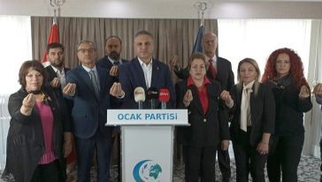 AKP'ye Destek İçin Büyükşehir, Battalgazi ve Yeşilyurt Adaylarını Çektiler