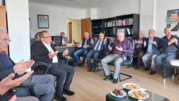 Turgut Özal İçin Ankara'da Anma Etkinliği Yapıldı