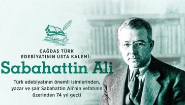 Türk Edebiyatında Bir Şiir ve Yazı Ustası: Sabahattin Ali