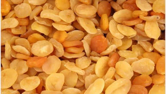 9 Ayda 115 Ülkeye 38,2 Bin Ton Kuru Kayısı İhracatı