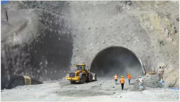'Güzergahı 16 Kilometre Kısaltıyoruz'