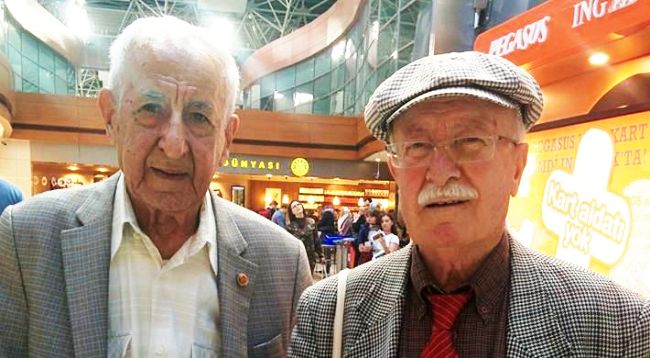 İki Malatya Gönüllüsü: Mustafa Kuşçuoğlu ve Adnan Işık