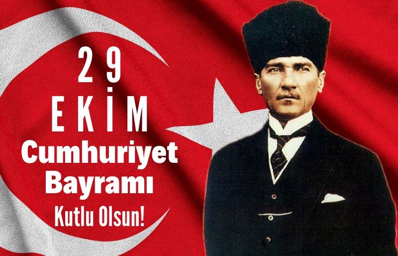 "Cumhuriyet, Bu Toprakların En Büyük Devrimidir"